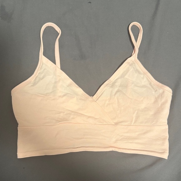 3/$30 Garage Cute Light Pink Bralette - Picture 1 of 4